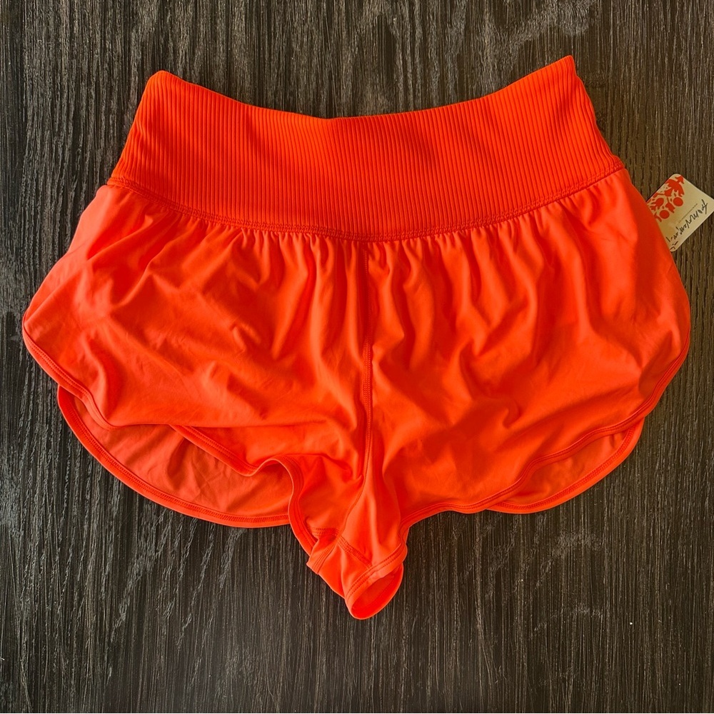 Free People Movement Game Time Flouncy Fully Lined Soft Athletic Short, Large - Picture 2 of 15